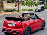 Mini Cooper S Convertible 2023 - Xe cực mới, giữ gìn – bản đặc biệt giới hạn