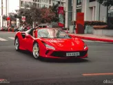 Ferrari F8 Spider 2021 - Không thể Tuyệt vời hơn