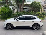 Porsche Macan 2022 - Xe đã lăn bánh đúng 10.666km full Ls bảo dưỡng