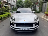 Porsche Macan 2022 - Xe đã lăn bánh đúng 10.666km full Ls bảo dưỡng