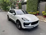 Porsche Macan 2022 - Xe đã lăn bánh đúng 10.666km full Ls bảo dưỡng