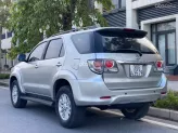 Toyota Fortuner 2.7V 2013 - Tư nhân biển Hà Nội. Xe đẹp chất
