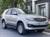 Toyota Fortuner 2.7V 2013 - Tư nhân biển Hà Nội. Xe đẹp chất
