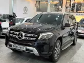 Mercedes-Benz GLS 450 4Matic 2017 - Ghế nâu sang trọng, bao check thoải mái