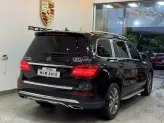 Mercedes-Benz GLS 450 4Matic 2017 - Ghế nâu sang trọng, bao check thoải mái