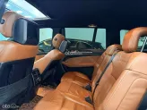 Mercedes-Benz GLS 450 4Matic 2017 - Ghế nâu sang trọng, bao check thoải mái