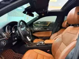 Mercedes-Benz GLS 450 4Matic 2017 - Ghế nâu sang trọng, bao check thoải mái