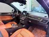 Mercedes-Benz GLS 450 4Matic 2017 - Ghế nâu sang trọng, bao check thoải mái