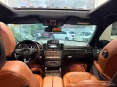 Mercedes-Benz GLS 450 4Matic 2017 - Ghế nâu sang trọng, bao check thoải mái