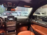 Mercedes-Benz GLS 450 4Matic 2017 - Ghế nâu sang trọng, bao check thoải mái