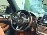 Mercedes-Benz GLS 450 4Matic 2017 - Ghế nâu sang trọng, bao check thoải mái