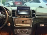 Mercedes-Benz GLS 450 4Matic 2017 - Ghế nâu sang trọng, bao check thoải mái
