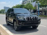 Toyota Land Cruiser Prado TX-L 2019 - Xe lên cam 360 màn zatech - Hắt kính đề nổ - Vô lăng ốp gỗ