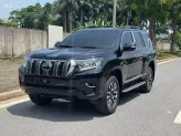 Toyota Land Cruiser Prado TX-L 2019 - Xe lên cam 360 màn zatech - Hắt kính đề nổ - Vô lăng ốp gỗ