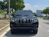 Toyota Land Cruiser Prado TX-L 2019 - Xe lên cam 360 màn zatech - Hắt kính đề nổ - Vô lăng ốp gỗ
