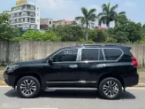 Toyota Land Cruiser Prado TX-L 2019 - Xe lên cam 360 màn zatech - Hắt kính đề nổ - Vô lăng ốp gỗ