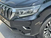Toyota Land Cruiser Prado TX-L 2019 - Xe lên cam 360 màn zatech - Hắt kính đề nổ - Vô lăng ốp gỗ