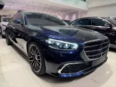 Mercedes-Benz S450 4Matic Luxury 2023 - Mercedes S450 4Matic Luxury Model 2023