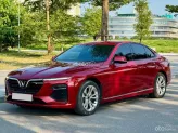 VinFast LUX A2.0 Tiêu chuẩn 2022 - VinFast Lux A 2.0 Tiêu chuẩn 2022 siêu đẹp