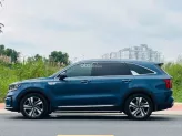 Kia Sorento Limited 2.2 AT 2022 - 1 xe duy nhất trên thị trường. Odo 5.000km