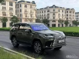 Lexus LX 600 Urban 2024 - Xe bản 7 ghế, bảo dưỡng đầy đủ