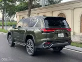 Lexus LX 600 Urban 2024 - Xe bản 7 ghế, bảo dưỡng đầy đủ