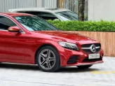 Mercedes-Benz C180 AMG 2021 - Nước sơn còn đẹp, bao check chất lượng xe