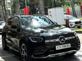 Mercedes-Benz GLC 300 4Matic 2021 - Siêu lướt, odo cam kết ko tua, bao check