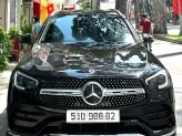 Mercedes-Benz GLC 300 4Matic 2021 - Siêu lướt, odo cam kết ko tua, bao check