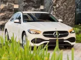 Mercedes-Benz C200 Avantgarde 2023 - Chất xe còn đẹp, bao check thoải mái