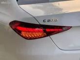 Mercedes-Benz C200 Avantgarde 2023 - Chất xe còn đẹp, bao check thoải mái
