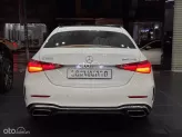 Mercedes-Benz C300 AMG 2022 - Xe 1 chủ mua mới từ đầu, bảo dưỡng full lịch sử chính hãng