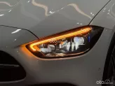 Mercedes-Benz C300 AMG 2022 - Xe 1 chủ mua mới từ đầu, bảo dưỡng full lịch sử chính hãng
