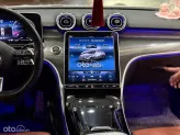 Mercedes-Benz C300 AMG 2022 - Xe 1 chủ mua mới từ đầu, bảo dưỡng full lịch sử chính hãng