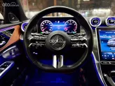 Mercedes-Benz C300 AMG 2022 - Xe 1 chủ mua mới từ đầu, bảo dưỡng full lịch sử chính hãng