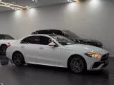 Mercedes-Benz C300 AMG 2022 - Xe 1 chủ mua mới từ đầu, bảo dưỡng full lịch sử chính hãng