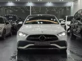 Mercedes-Benz C300 AMG 2022 - Xe 1 chủ mua mới từ đầu, bảo dưỡng full lịch sử chính hãng