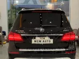 Mercedes-Benz GLS 450 4Matic 2017 - Hỗ trợ trả góp lãi suất thấp, thủ tục nhanh chóng