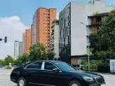 Mercedes-Benz S400 3.0 V6 2015 - Xe đã up full lên body Maybach S450 siêu đẹp