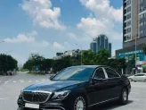 Mercedes-Benz S400 3.0 V6 2015 - Xe đã up full lên body Maybach S450 siêu đẹp