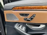 Mercedes-Benz S400 3.0 V6 2015 - Xe đã up full lên body Maybach S450 siêu đẹp