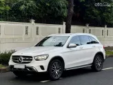 Mercedes-Benz GLC 200 V1 2022 - Chất xe đẹp, bao check thoải mái