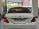 Mercedes-Benz S400 3.0 V6 2015 - Xe đã độ lên full maybach S450 cực đẹp