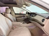 Mercedes-Benz S400 3.0 V6 2015 - Xe đã độ lên full maybach S450 cực đẹp