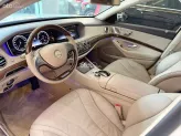 Mercedes-Benz S400 3.0 V6 2015 - Xe đã độ lên full maybach S450 cực đẹp