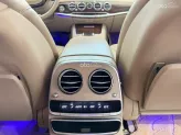 Mercedes-Benz S400 3.0 V6 2015 - Xe đã độ lên full maybach S450 cực đẹp
