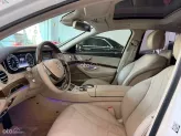 Mercedes-Benz S400 3.0 V6 2015 - Xe đã độ lên full maybach S450 cực đẹp