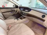 Mercedes-Benz S400 3.0 V6 2015 - Xe đã độ lên full maybach S450 cực đẹp