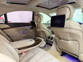 Mercedes-Benz S400 3.0 V6 2015 - Xe đã độ lên full maybach S450 cực đẹp