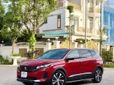 Peugeot 5008 GT 2022 - Một chủ từ mới chuẩn km đi